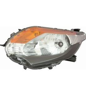 Mitsubishi L200 2016 Sonrası Sol Far 8301C729
