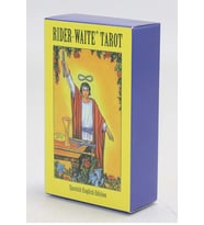 Rider Waite Tarot (Çok Renkli)