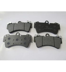 PORSCHE CAYENNE- 03/10; ÖN FREN BALATASI 3,2/3,6/4,5 (KABLOSUZ)(DİSK)(190x106.3x15.9)(BRAMAX) 7L0698