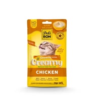 Delibon Creamy Ödül Maması Tavuklu 15gr 5li Paket