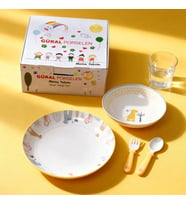 GÜRAL PORSELEN Camelia 2 Parça Mama Takımı 5970