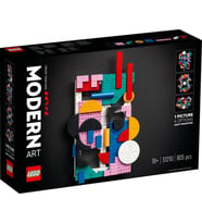 LEGO Art 31210 Modern Art