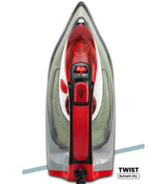 Goldmaster 8138 Twist Buharlı Ütü