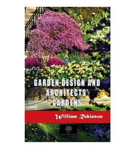 Garden Design and Architects' Gardens