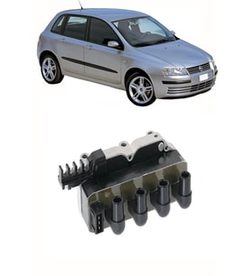 FİAT STİLO 1.6 16V ATEŞLEME BOBİNİ