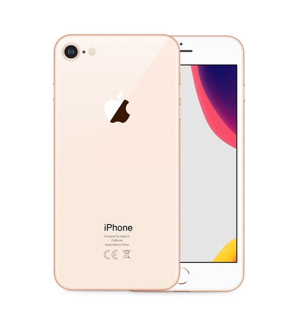 Apple iPhone 8 本体　258GB APPLE iPhone 8 256GB Altın (Yenilenmiş - Mükemmel)
