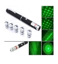5 başlıklı lazer green laser