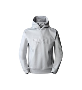 The North Face M Spacer Air Hoodie Erkek Outdoor Sweatshirts NF0A8278DYX1 Gri