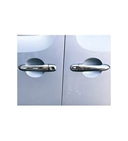 Renault Kangoo Krom Kapı Kolu 3 kapı 2008 ve Üzeri P.Çelik (Gümüş)