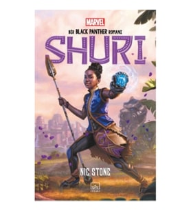 Shuri: Bir Black Panther Romanı