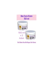 Bee Cure Krem Rahatlatma Bakım Kremi  150 ml x 2 Adet