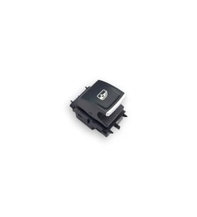 Seat Leon 4 2020-2024 Sağ Ön Kapı Cam Düğmesi Krom 5G0959855N