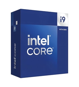Intel Core i9-14900F 24C 2.0GHz 36MB 1700P Kutulu Fansız İşlemci (Gri)
