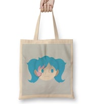 Sakuya Izayoi Touhou Bez Çanta Uzun Saplı