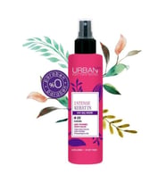 Urban Care Intense Keratin Aşırı Yıpranmış Saçlar İçin Sıvı Saç Kremi 375 Ml