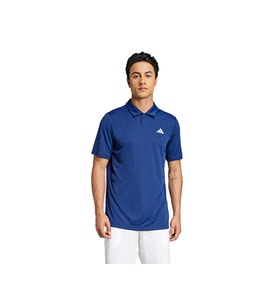 adidas Club Polo Erkek Tenis Polo Tişört JF8507 Lacivert