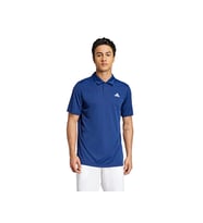 adidas Club Polo Erkek Tenis Polo Tişört JF8507 Lacivert