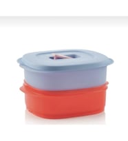 Tupperware Mikro Kap 2’Li