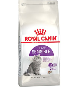 Royal Canin Sensible 33 Hassas Sindirim Sistemi İçin Kedi Maması 400 Gr.