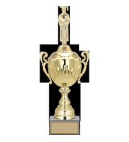 ODAK KUPA - Figürlü Kupalar - Mezuniyet Erkek Figürlü Kupalar FG-089 C - 43 cm