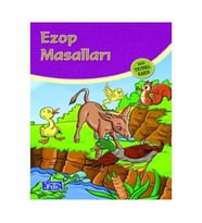 Ezop Masalları - Ezop - Parıltı Yayınları