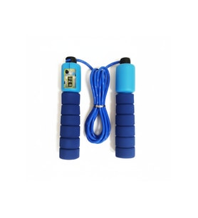 Sayaçlı Atlama İpi - Fitness - Crossfit- Rope - Jump - Body - Sağlık - Egzersiz - Spor