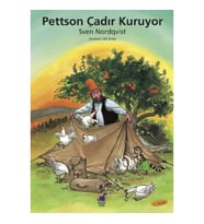 Pettson Çadır Kuruyor