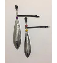 APARATLI KANATLI SURF CASTING KURŞUN 100GR
