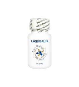 Axorin Plus Erkeklere Özel Rahatlamaya Cüce Palmiye Çinko Beta-Sitosterol İçerikli Bitkisel Formül 2