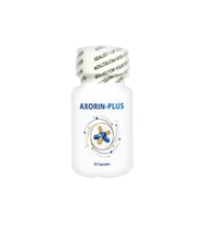 Axorin Plus Erkeklere Özel Rahatlamaya Cüce Palmiye Çinko Beta-Sitosterol İçerikli Bitkisel Formül 2