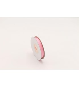 Organze Kurdele Pembe 10mm