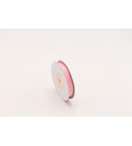 Organze Kurdele Pembe 10mm