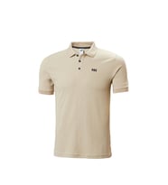 Helly Hansen Driftline Polo Erkek T-Shirt Khaki