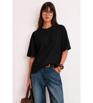Basic Oversize Tişört