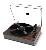 Ion Luxe Lp Bluetooth Hoparlörlü Pikap