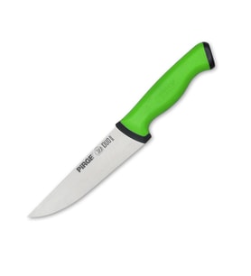 Pirge Kasap Et Bıçağı Duo 1 No 34101 14,5cm Yeşil