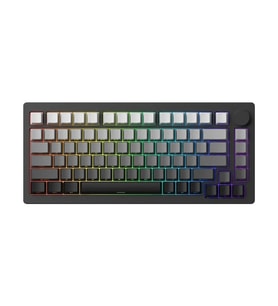 AKKO MONSGEEK M1 V5-SP VIA Black Gradiant RGB Kablosuz Hotswap Mekanik Gaming Klavye