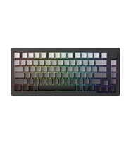 AKKO MONSGEEK M1 V5-SP VIA Black Gradiant RGB Kablosuz Hotswap Mekanik Gaming Klavye