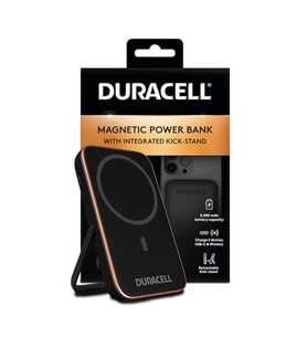 Duracell 5.000 mAh 12W PD MAGSAFE Power Bank