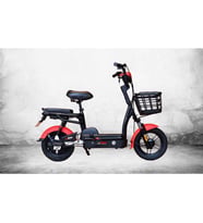 Arora Casper New E-scooter Kırmızı