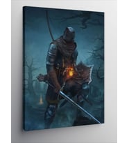Kanvas Tablo Dark Souls