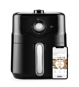 Sinbo SCO-5055 4.5 lt Yağsız Fritöz Teşhir