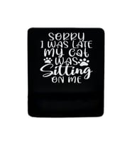 Sorry Bilek Destekli Mouse Pad