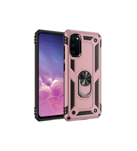 Samsung Galaxy S20 Uyumlu Kılıf Zore Vega Kapak