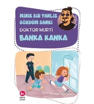 Minik Bir Yanlış Gördüm Sanki / Banka Kanka