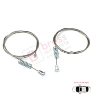Peugeot 208 MK1 2012-2020 5-Kapı HB Van 2008 MK1 A94 CU 2013-2019 İçin Ön Cam Kriko Tamir Seti