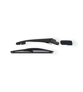 Suzuki Splash 2008-2014 Arka Cam Silecek Kolu Kapak Takımı
