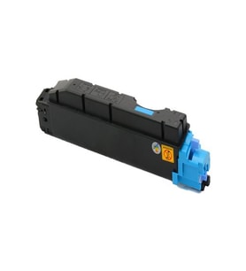 Zebra Toner Kyocera TASKALFA 5140 Mavi Muadil Toner