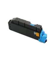 Zebra Toner Kyocera TASKALFA 5140 Mavi Muadil Toner