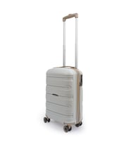 Artemis (PP) Polipropilen&Kırılmaz Kabin Boy Valiz 55 CM